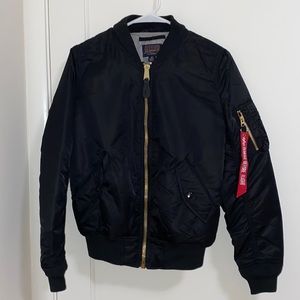 Alpha Industries Bomber Jacket